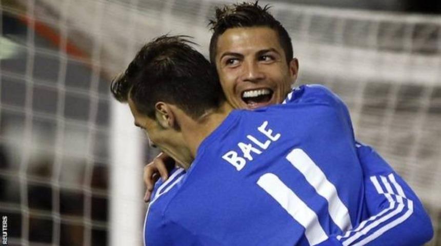 Real Madrid - Vallecano ma&ccedil;ı canlı yayınla İdman Tv'de ekrana geliyor