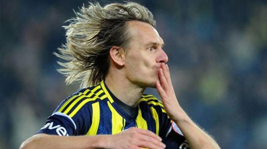 'Fenerbah&ccedil;e benim i&ccedil;in bitti'