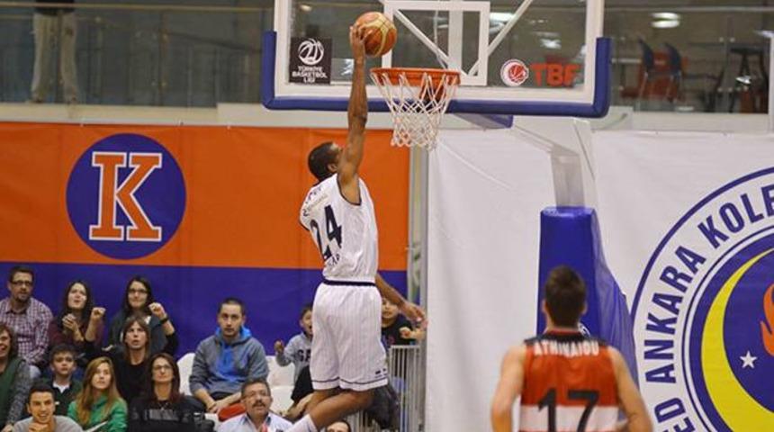 TED k&ouml;t&uuml; başladı iyi bitirdi