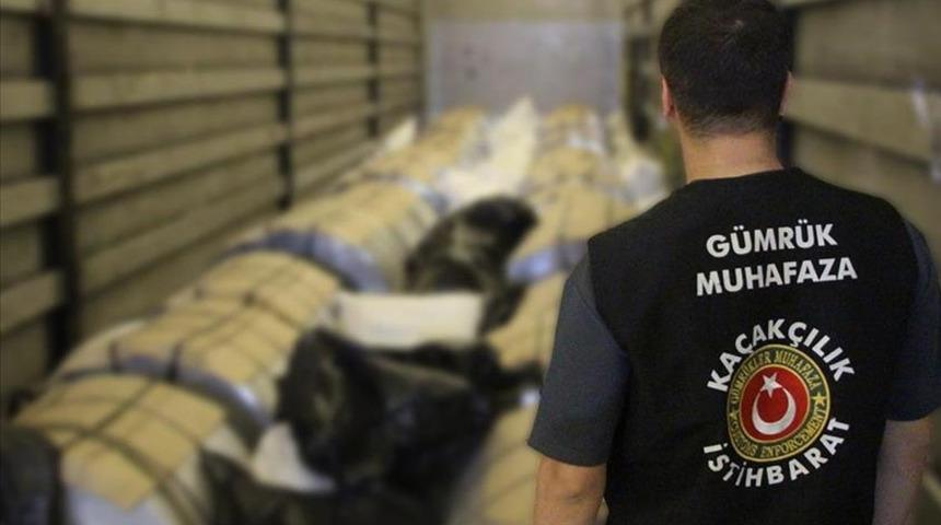 Piyasa değeri 659 bin TL! 'Labubu' peluş oyuncaklara el konuldu