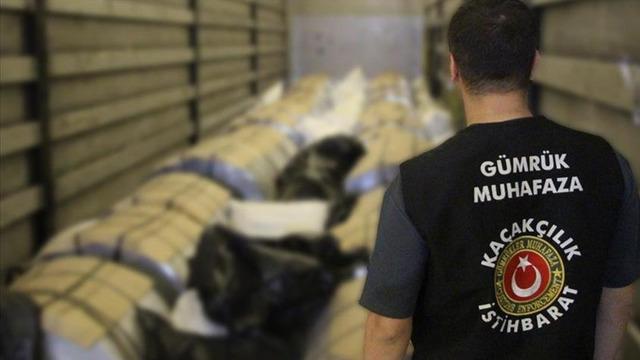 Piyasa değeri 659 bin TL! 'Labubu' peluş oyuncaklara el konuldu