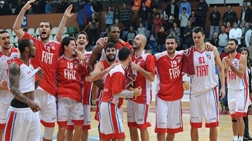 Tofaş Beşiktaş'ı &uuml;zd&uuml;