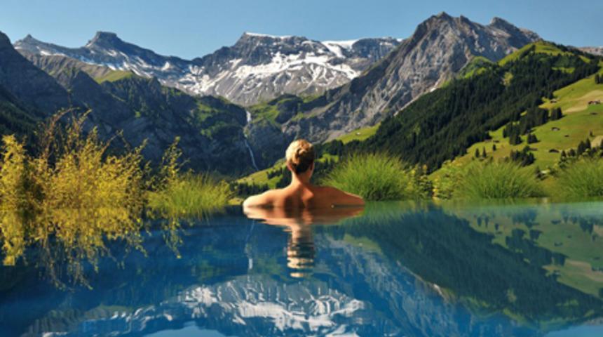 Y&uuml;zmek i&ccedil;in en g&uuml;zel 25 yer