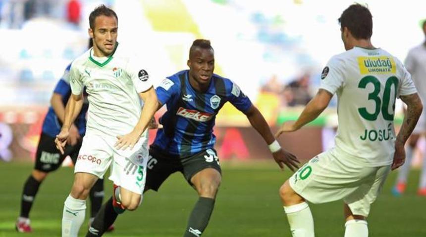 Bursa son dakikada yıkıldı