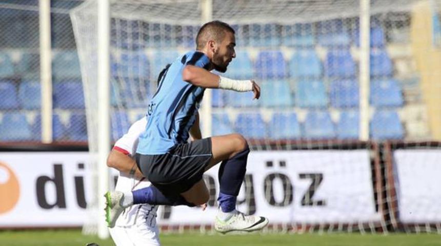 Adana Demirspor firesiz