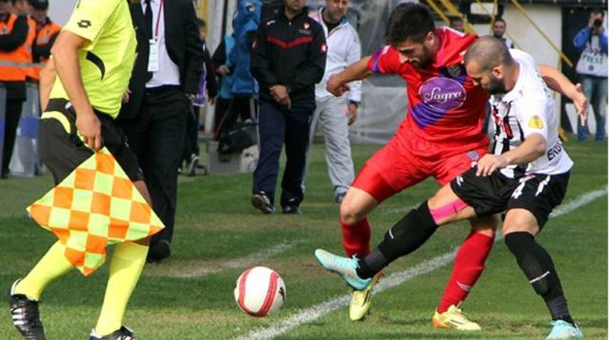 Manisaspor 3 puana tek golle ulaştı