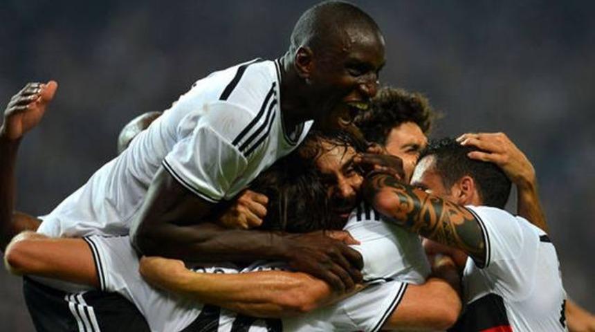 Başakşehir - Beşiktaş (CANLI)