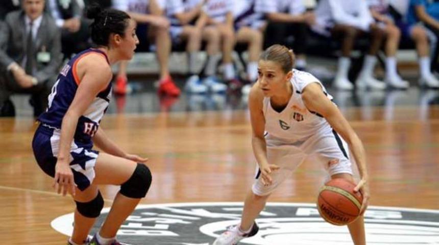 Beşiktaş'tan rahat galibiyet