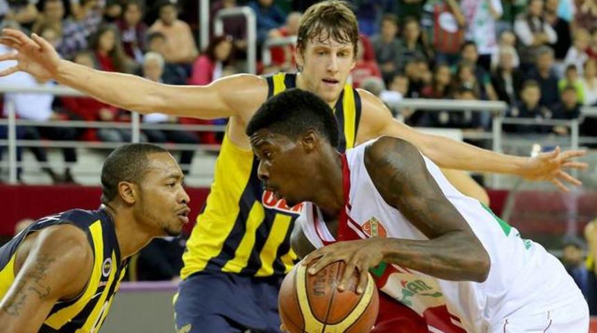 Fenerbah&ccedil;e'nin y&uuml;z&uuml; İzmir'de g&uuml;ld&uuml;