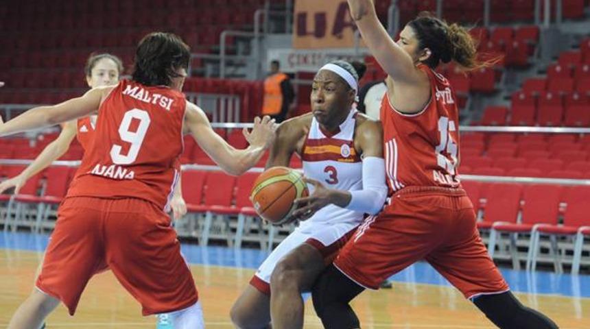 Galatasray'dan farklı galibiyet