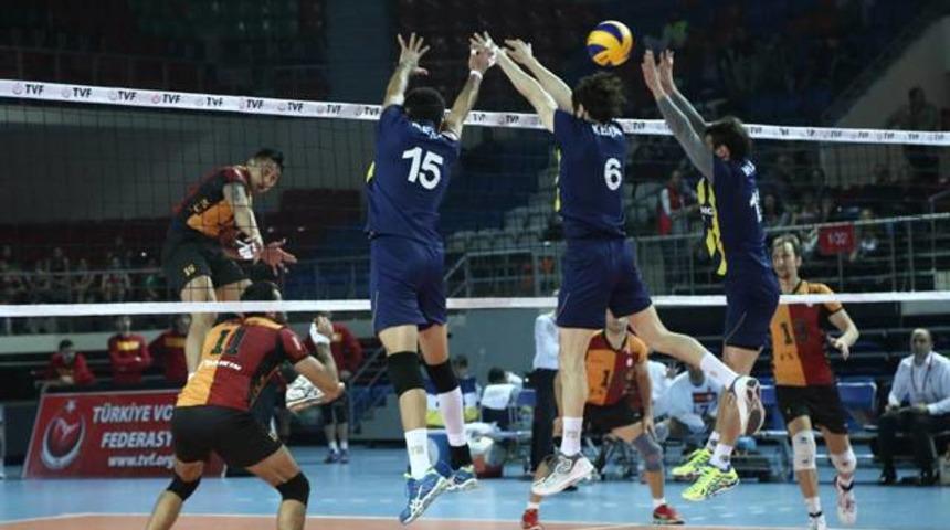 İşte dev derbinin sonucu