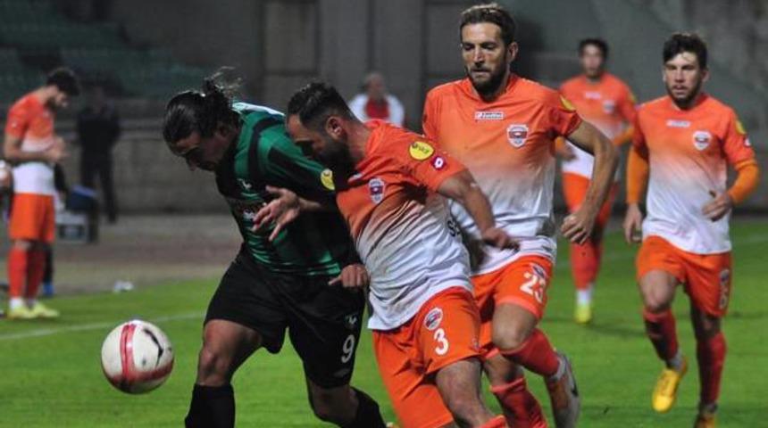 Denizlispor 90'da altın buldu