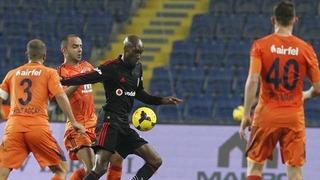 Başakşehir 1-2 Beşiktaş geniş maç özeti