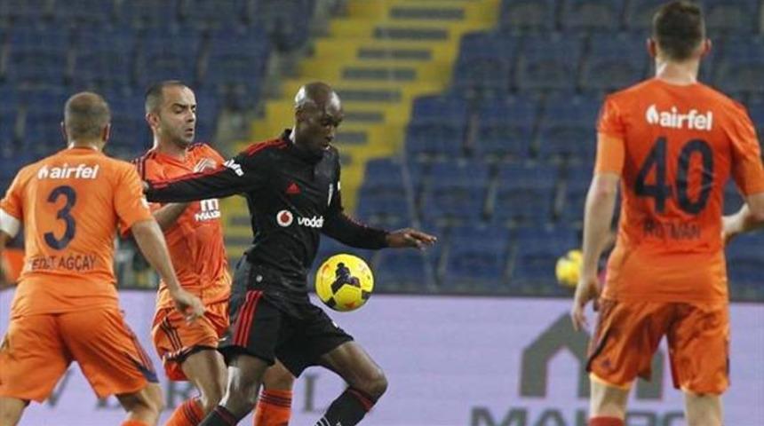 Başakşehir 1-2 Beşiktaş geniş maç özeti