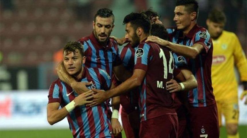 Trabzonspor 3-2 Torku Konyaspor maçı uzun özeti