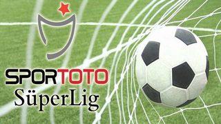 Süper Lig puan durumu yeniden şekillendi