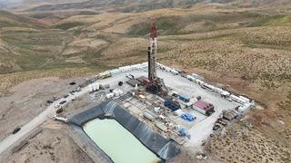 'Petrolün bulunması halinde o ilçe de ihya olacak' Arama çalışması sürüyor