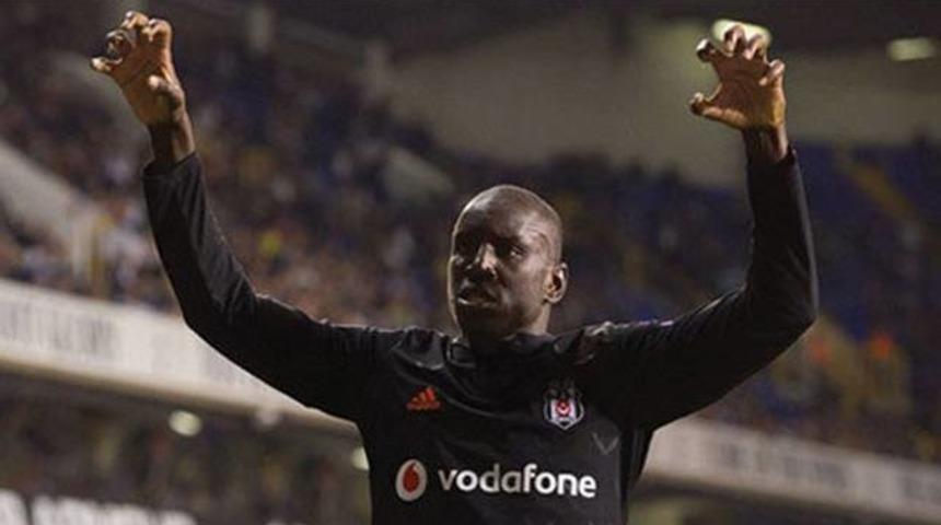 Demba Ba: '124 kilometre mi? Elhamd&uuml;lillah'