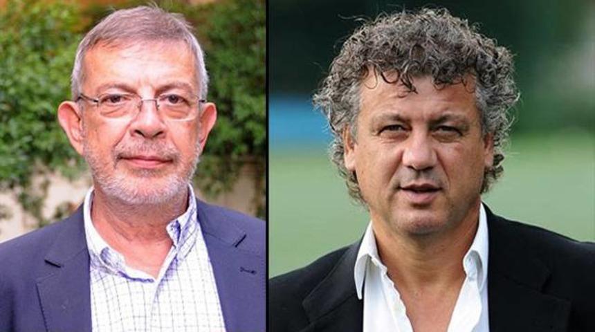 Galatasaray'da iki flaş ayrılık