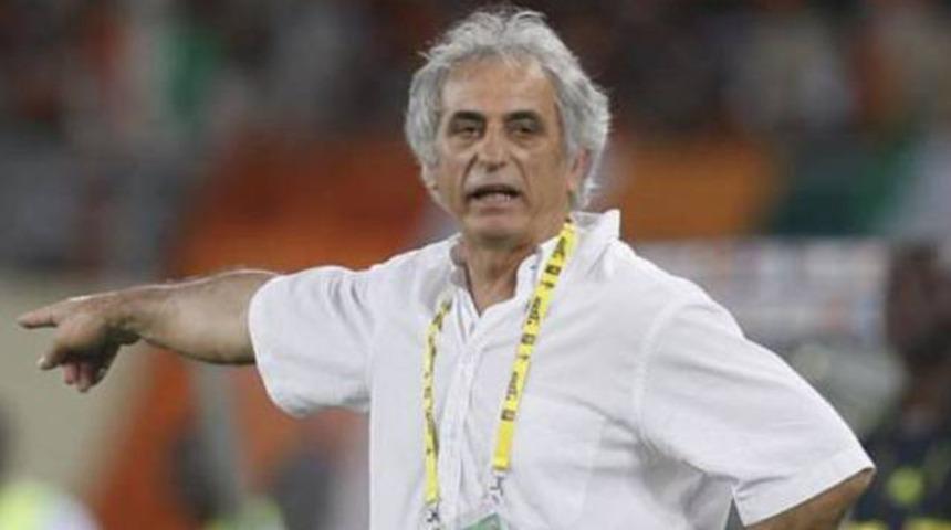 Halilhodzic a&ccedil;tı ağzını yumdu g&ouml;z&uuml;n&uuml;