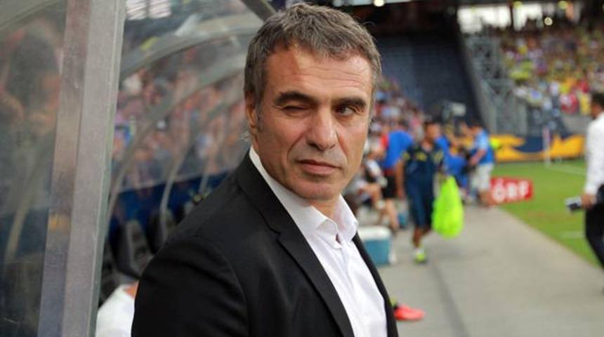 Ersun Yanal şike teklif etti