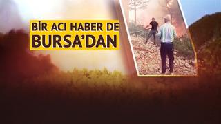 Son dakika | Eskişehir'den sonra bir acı haber de Bursa'dan! Yangına müdahale eden itfaiye eri yaşamını yitirdi