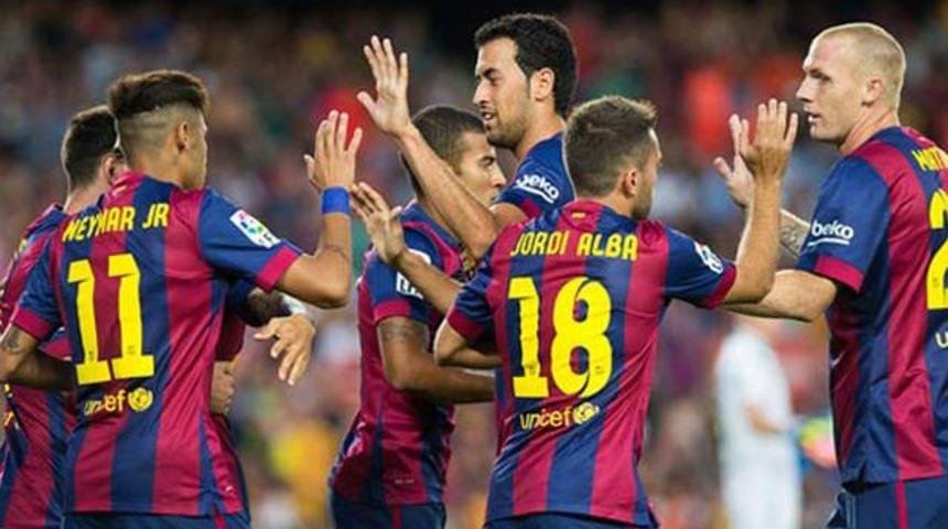 Barcelona'yı ligden atacaklar