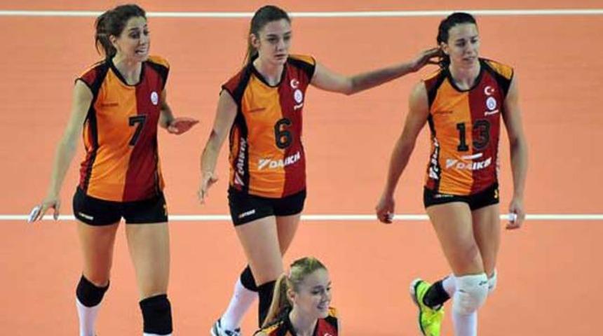 Galatasaray avantajı kaptı