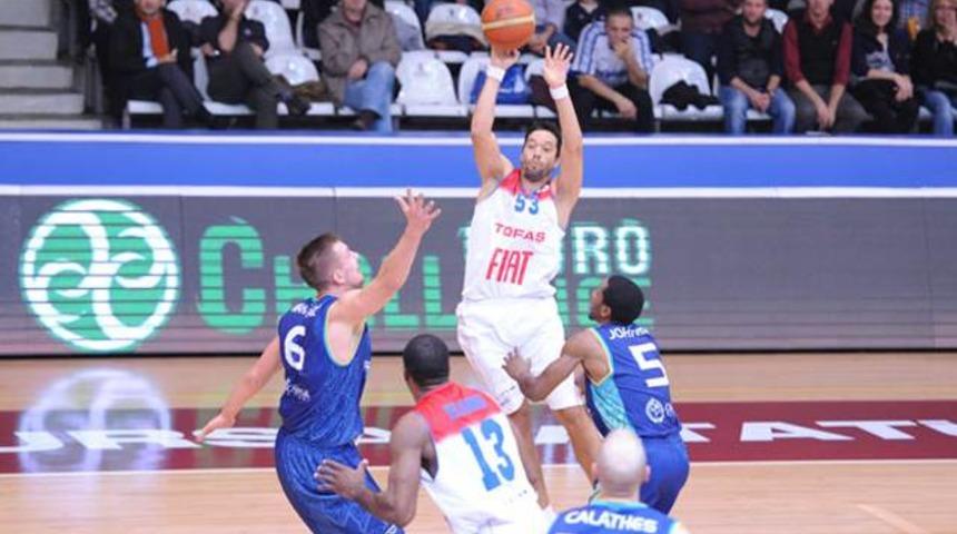 Tofaş uzatmada yıkıldı