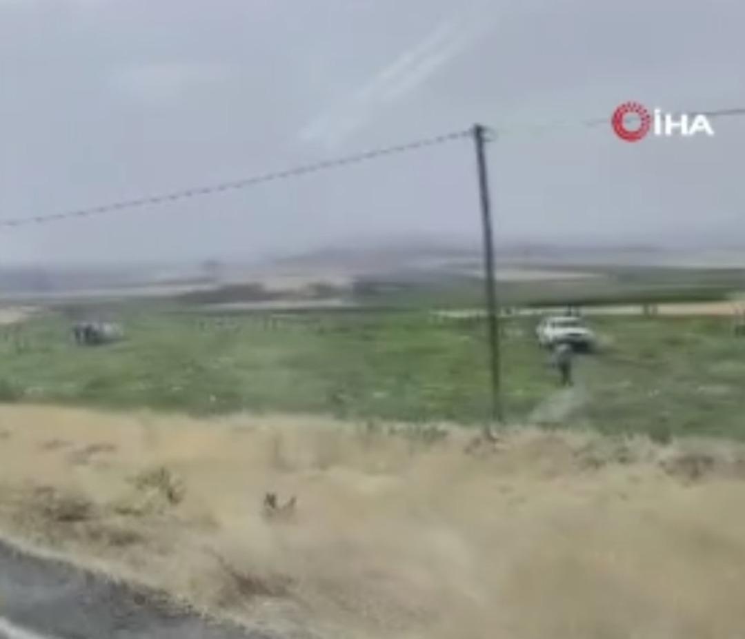 Akın ettiler! Tarlasına gidince karşılaştığı manzarayla neye uğradığını şaşırdı 1