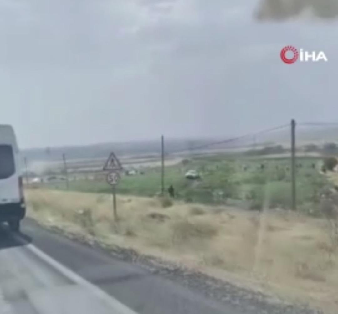 Akın ettiler! Tarlasına gidince karşılaştığı manzarayla neye uğradığını şaşırdı 2