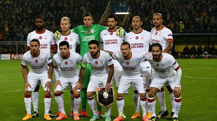 Galatasaray'da devrim gibi kararlar
