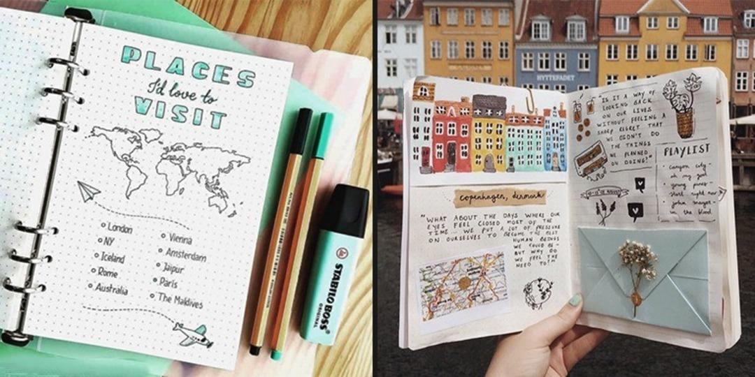 Mutluluk ajandası nasıl yapılır? 6