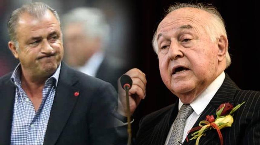 Fatih Terim'e ağır eleştiri