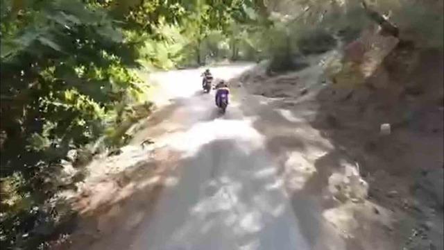 640xauto Jandarmadan baraj ve ormanlık alanda dron destekli denetim