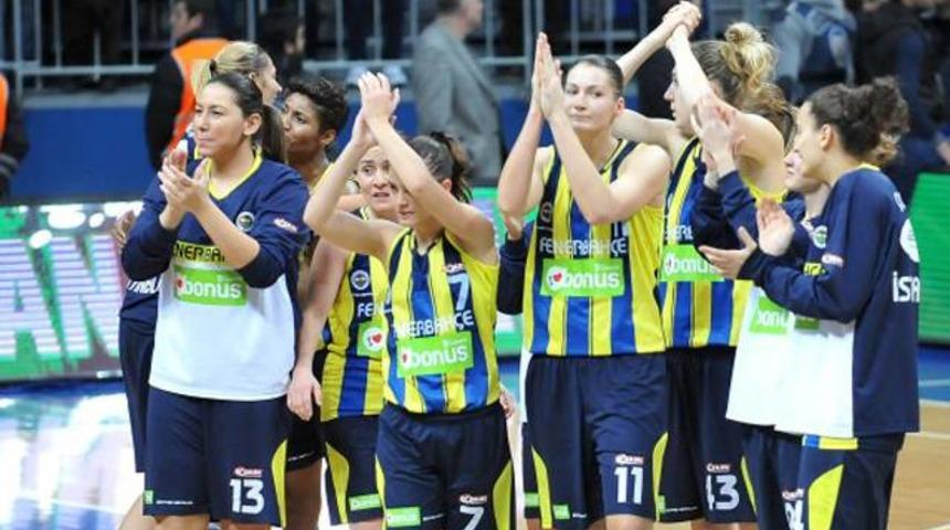 Fenerbah&ccedil;e'nin farkı ortada