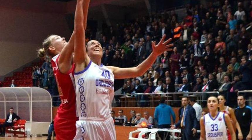 Orduspor rakibe g&ouml;z a&ccedil;tırmadı