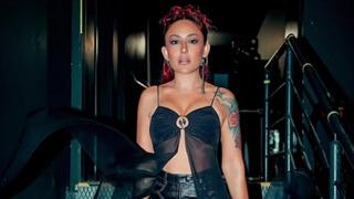 Melek Mosso kafa üstü düştü! Eğer düşerken 3 santim aşağı gelseydi...