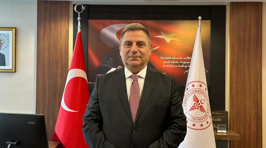 Organ bağışında dijital dönem başladı! Sağlık Hizmetleri Genel Müdürü açıkladı: "e-Devlet ve e-Nabız üzerinden hızlı ve kolay bir şekilde organ bağışı yapılabilecek"