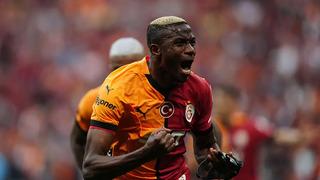 Galatasaray, Osimhen'i her an açıklayabilir! Sözleşmeler resmen imzalandı