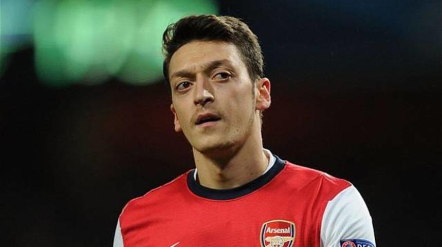 Mesut &Ouml;zil'e Galatasaray şoku