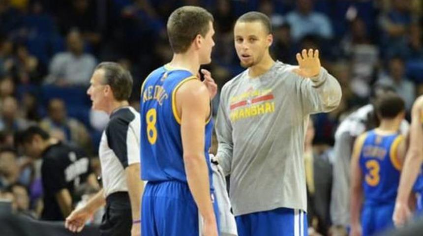 Fenerbah&ccedil;e Nemanja Nedovic i&ccedil;in devrede