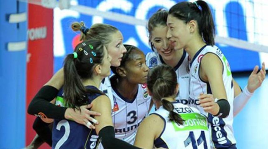 Fenerbah&ccedil;e galibiyetle başladı