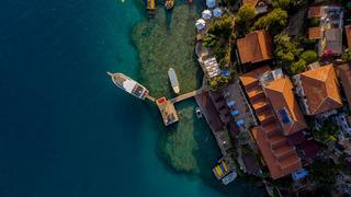 Antalya bir günde 104.359 yabancı ziyaretçiyle tüm zamanların rekorunu kırdı