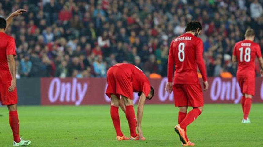 A Milli Takımı bekleyen 2018 tehlikesi