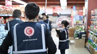 Türkiye'de geçen yıl 262 bin 898 parti ürün denetlendi