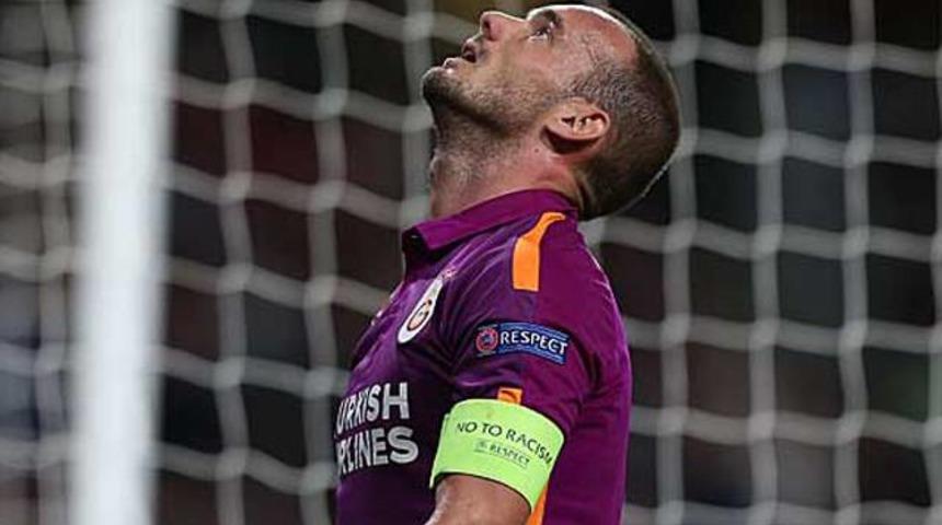 Juventus resmen a&ccedil;ıkladı! Sneijder...