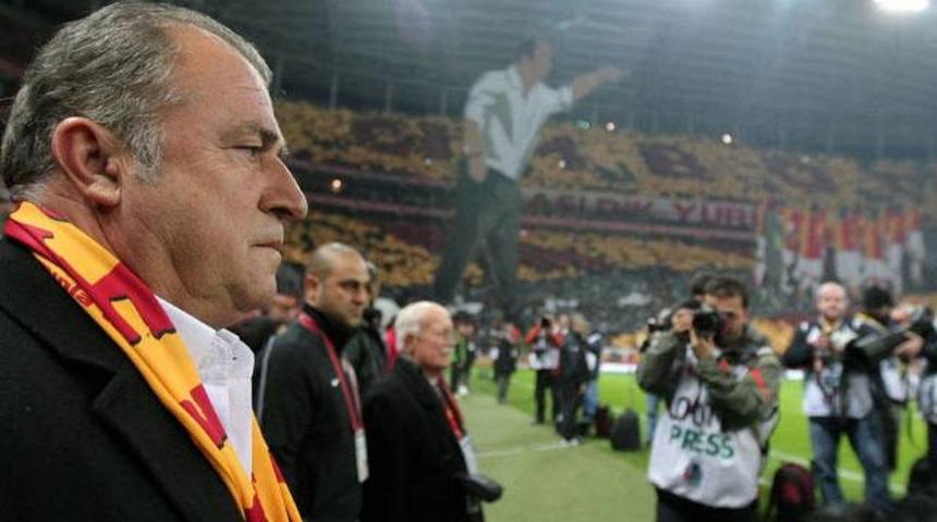 Fatih Terim Arena'ya geri d&ouml;n&uuml;yor