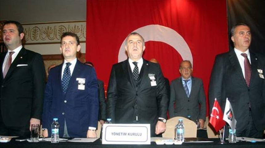 Beşiktaş'ın borcu belli oldu