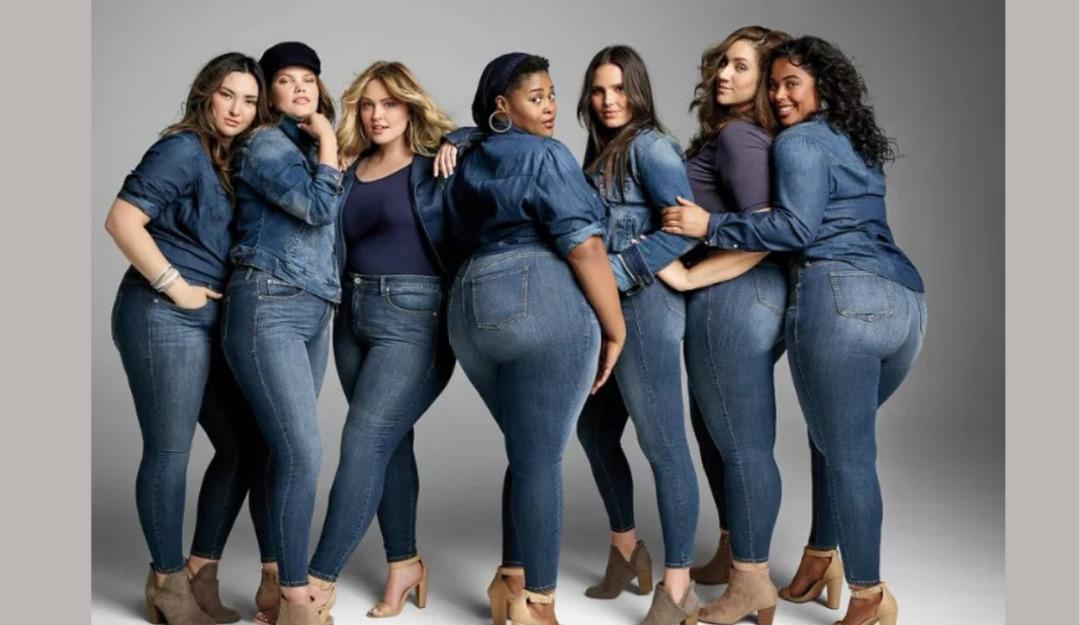 Büyük bedenlerin tarzlarını en havalı şekilde yansıtmasını sağlayacak moda önerileri 2